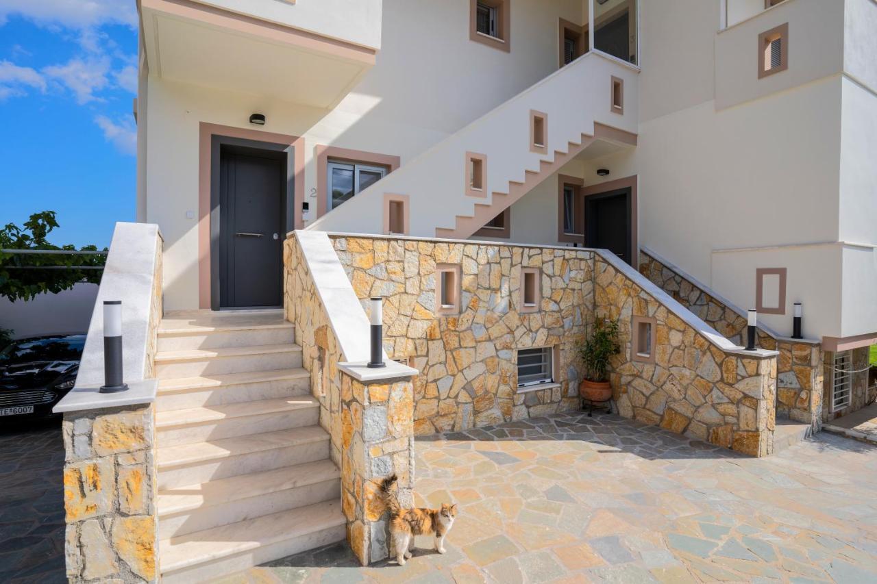 Ocean View Villa Kinetta  Exterior photo
