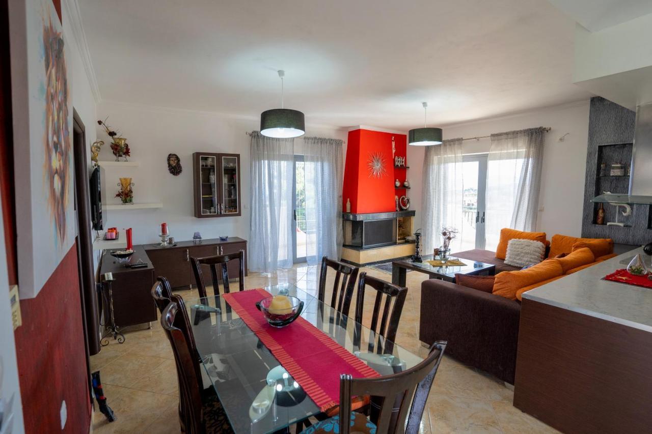 Ocean View Villa Kinetta  Exterior photo