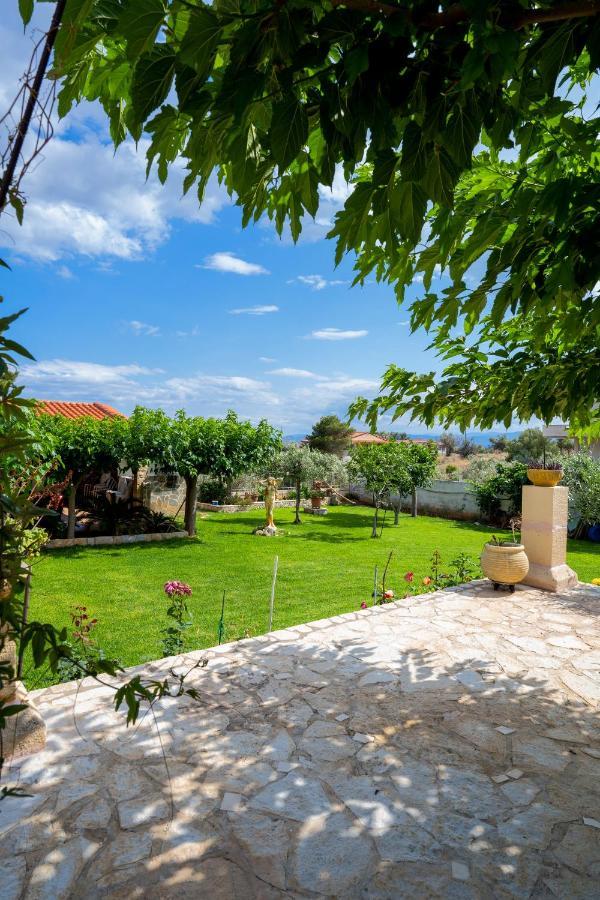 Ocean View Villa Kinetta  Exterior photo