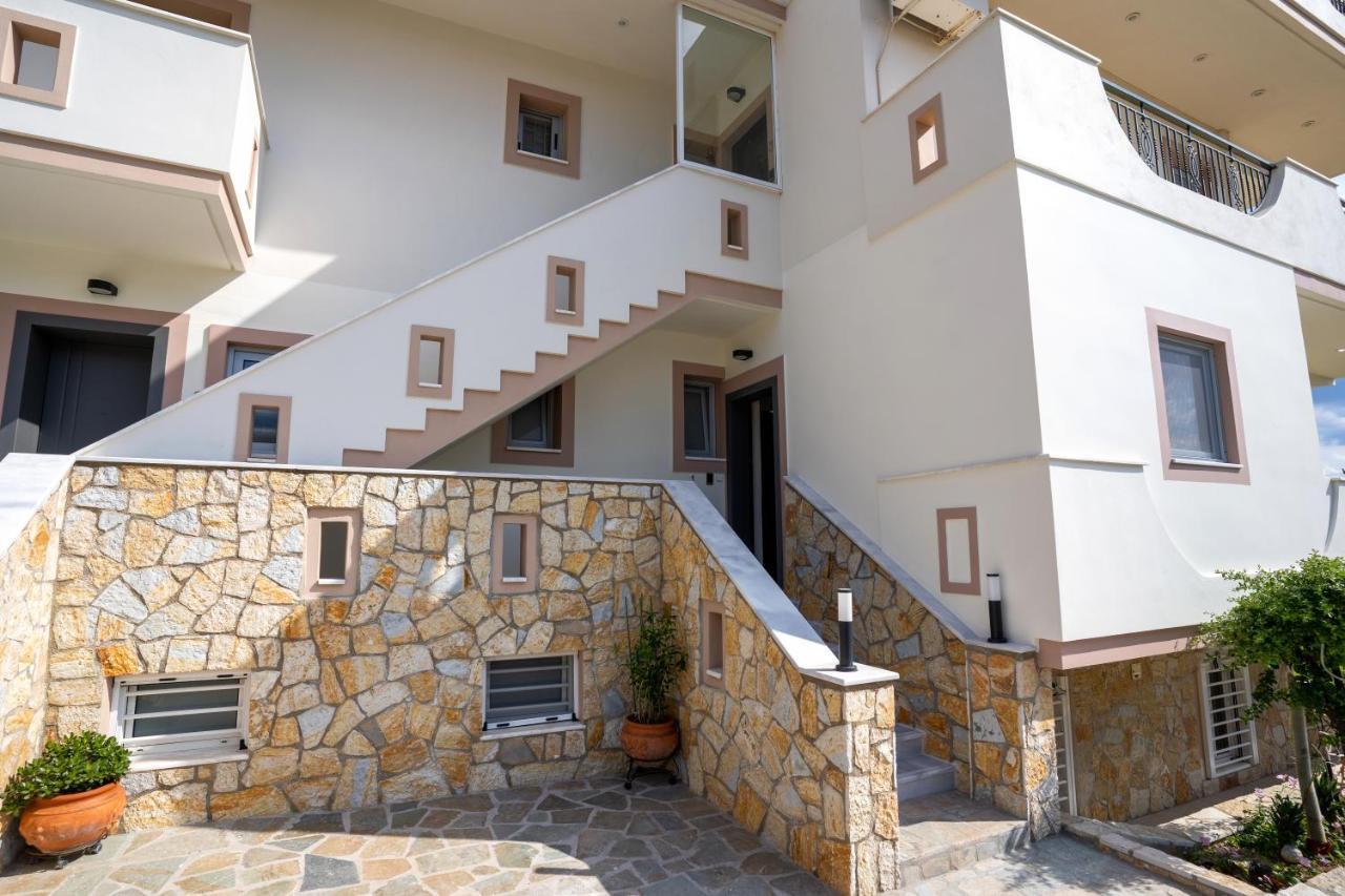 Ocean View Villa Kinetta  Exterior photo