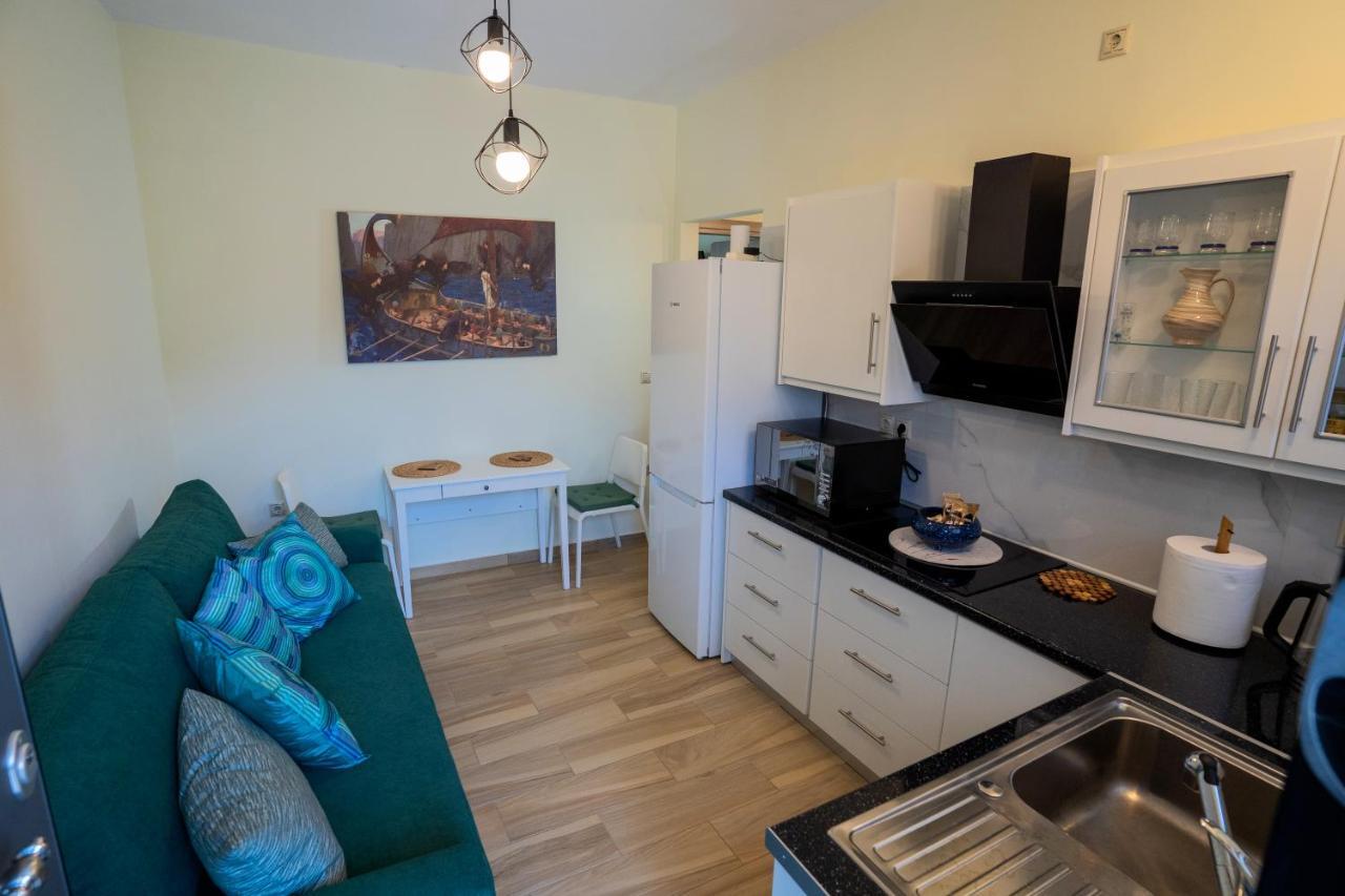 Ocean View Villa Kinetta  Exterior photo